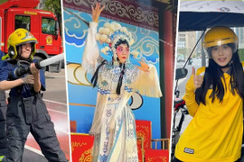 Bỏ việc văn phòng, cô gái trải nghiệm làm 100 công việc khác nhau