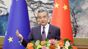 Trung Quốc nêu lập trường về tình hình Palestine-Israel