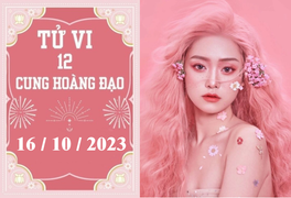 Tử vi vui 12 cung hoàng đạo ngày 16/10: Kim Ngưu vội vàng, Bảo Bình may mắn