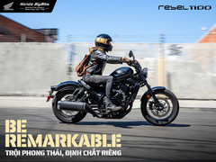 Bảng giá xe Rebel 1100 2023 mới nhất tháng 10/2023
