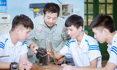 Tăng lương giáo viên trung cấp, cao đẳng cao nhất hơn 14 triệu đồng/tháng
