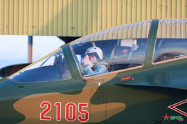 Máy bay huấn luyện Yak-130 tại Trung đoàn Không quân 940 hiện đại thế nào?