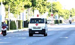 Phạm luật khi chở người đi cấp cứu có phải nộp phạt?