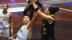3F Galaxy vô địch Vietnam Pro-Am Basketball Championship 2023