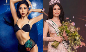 Người đẹp Việt kiều vừa trở thành Miss Earth Vietnam 2023 là ai?