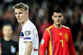 Nhận định bóng đá Na Uy vs Tây Ban Nha