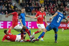 Lịch thể thao mới nhất hôm nay 16/10 và rạng sáng 17/10