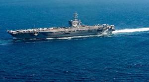 Mỹ điều tàu sân bay thứ 2 đến Địa Trung Hải