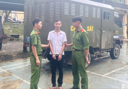 Sau 15 năm trốn truy nã, người đàn ông bị bắt khi lẩn trốn ở miền núi Quảng Nam