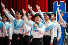 Trường Đại học VinUni mở cổng tuyển sinh năm học 2024 - 2025