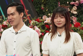 Tham gia show hẹn hò, chàng trai nêu điều kiện 'đẻ con trai' và cái kết