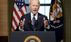 Ông Biden tuyên bố cung cấp cho quân đội Israel mọi thứ cần thiết