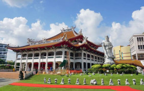 Top những ngôi chùa nổi tiếng tại Singapore