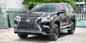 Bảng giá ô tô Lexus mới nhất tháng 11/2023