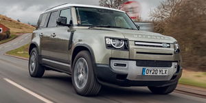 Bảng giá ô tô Land Rover mới nhất tháng 11/2023