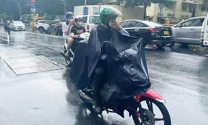 Dự báo thời tiết TP.HCM hôm nay 16/10: Nhiều mây, đêm mưa rào và dông