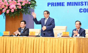 Thủ tướng nêu 3 cam kết của Việt Nam đối với cộng đồng doanh nghiệp FDI