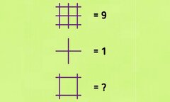 Người IQ 'đỉnh' sẽ tính ra kết quả trong 30 giây, bạn thì sao?