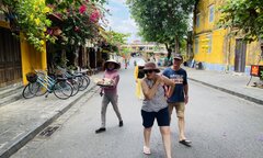 Quảng Nam 'mạnh tay' dẹp nạn chèo kéo khách ở phố cổ Hội An