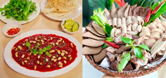Những phần nào của con lợn không nên ăn nhiều?
