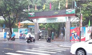 Mưa lũ diễn biến phức tạp, học sinh Đà Nẵng tiếp tục nghỉ học ngày 18/10 