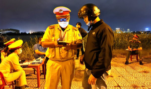 Các hình thức xử phạt vi phạm giao thông