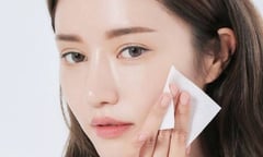 Khắc phục tình trạng da bóng loáng