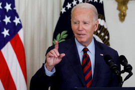 Tổng thống Biden đến Israel hôm nay