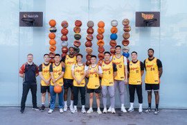 Sun Life Việt Nam trở thành đối tác bảo hiểm nhân thọ chính thức của Saigon Heat