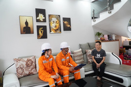 EVNNPC thay đổi lịch ghi chỉ số công tơ tại các đơn vị miền Bắc