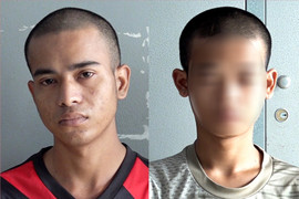 An Giang: Bắt giữ 2 thanh niên cướp mô tô trong đêm