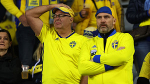 CĐV bị bắn chết, đội tuyển Bỉ, Thụy Điển bỏ dở trận đấu vòng loại EURO 2024