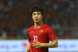 Chuyên gia: Tuyển Việt Nam thiếu cầu thủ như Công Phượng