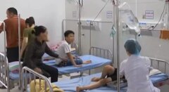 Phạt 80 triệu đồng cơ sở sản xuất bánh làm 28 học sinh ở Thái Bình ngộ độc