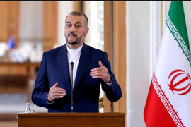 Iran cảnh báo hành động 'đánh phủ đầu' chống lại Israel 