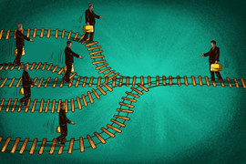 Trung Quốc tăng cường thúc đẩy ngoại giao đường sắt