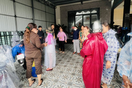 2 tàu câu mực bị chìm, 15 người mất tích: Hai ngư dân mới được cứu đã tử vong