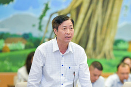 Phó Trưởng Ban Dân vận: Nhân dân rất quan tâm đến việc lấy phiếu tín nhiệm