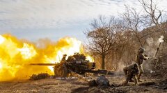 Nga tuyên bố bắn rơi tiêm kích MiG-29 của Ukraine