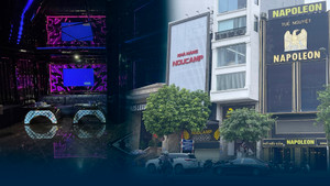 Bị cấm cửa, quán karaoke cầm cự bằng chiêu 've sầu thoát xác'