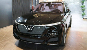 Bảng giá ô tô VinFast mới nhất tháng 11/2023