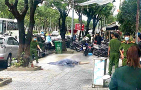 Đà Nẵng: Điều tra vụ một người nước ngoài tử vong nghi do nhảy lầu