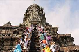 Campuchia khai trương sân bay mới nhằm kéo khách đến Angkor Wat