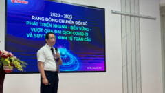 Doanh nghiệp Việt vượt 'hoạn nạn' nhờ chuyển đổi số