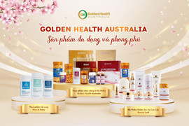 Chặng đường nỗ lực bền bỉ khẳng định thương hiệu của Golden Health Việt Nam
