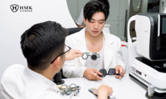 Mắt kính HMK sở hữu nhiều công nghệ tròng kính tiên tiến