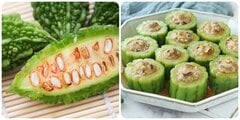 5 thực phẩm 'đại kỵ' với mướp đắng, nếu ăn cùng nhau có thể gây ngộ độc