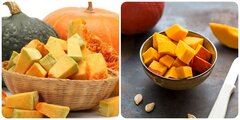 Điều gì xảy ra với cơ thể nếu bạn thường xuyên ăn bí đỏ?