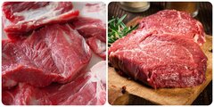 Tác dụng của từng loại thịt với sức khỏe
