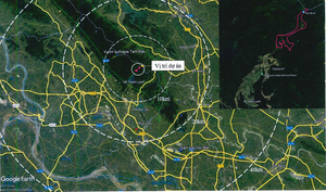 Đại gia Lê Xuân Trường sắp xây khu du lịch trong Vườn quốc gia Tam Đảo